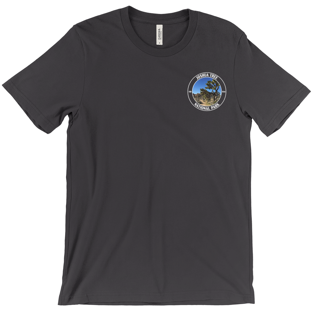 Joshua Tree National Park Short Sleeve Shirt (Hall of Horrors)