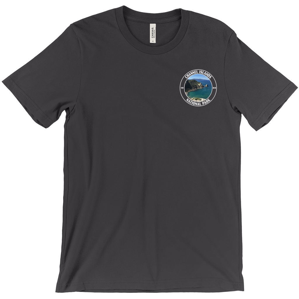 Channel Islands National Park Short Sleeve Shirt (Potato Harbor)