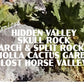 Joshua Tree National Park Poster-49 Palms Oasis