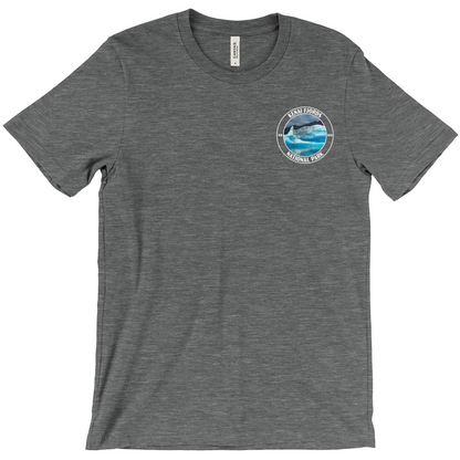 Kenai Fjords National Park Short Sleeve Shirt