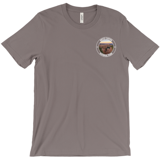 Bryce Canyon National Park Short Sleeve Shirt (Sunset)