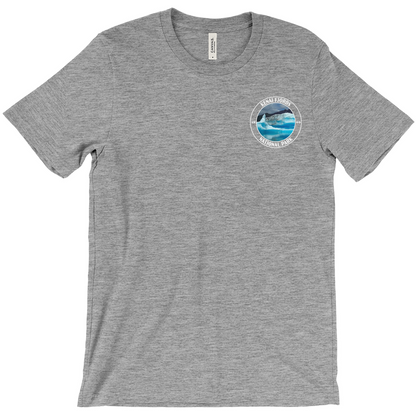 Kenai Fjords National Park Short Sleeve Shirt