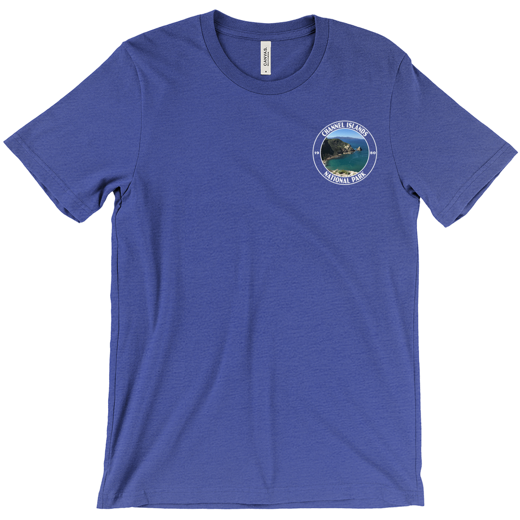 Channel Islands National Park Short Sleeve Shirt (Potato Harbor)
