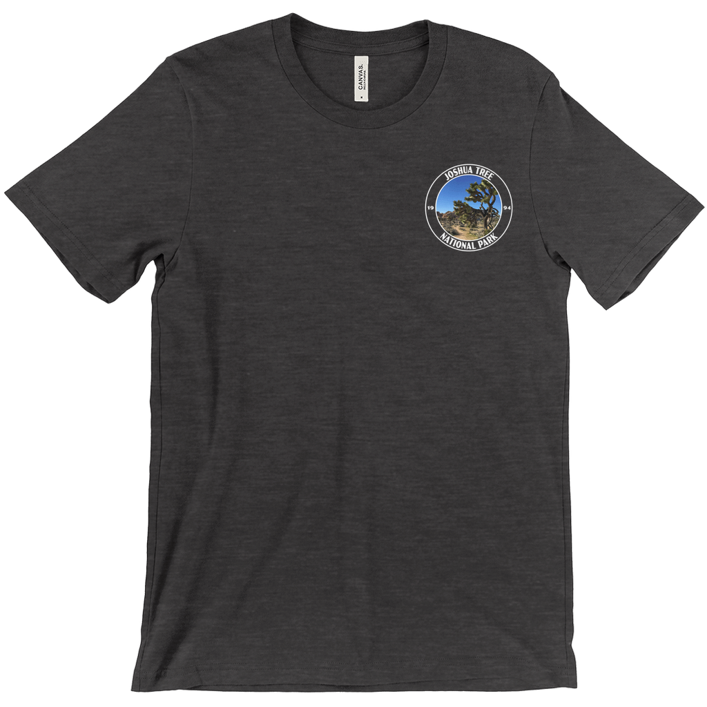 Joshua Tree National Park Short Sleeve Shirt (Hall of Horrors)
