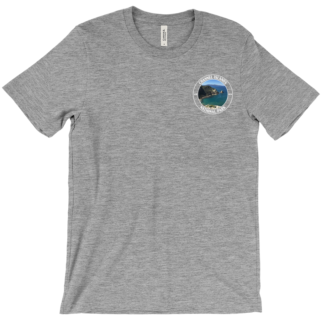 Channel Islands National Park Short Sleeve Shirt (Potato Harbor)