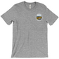 Shenandoah National Park Short Sleeve Shirt (Bearfence Mountain)