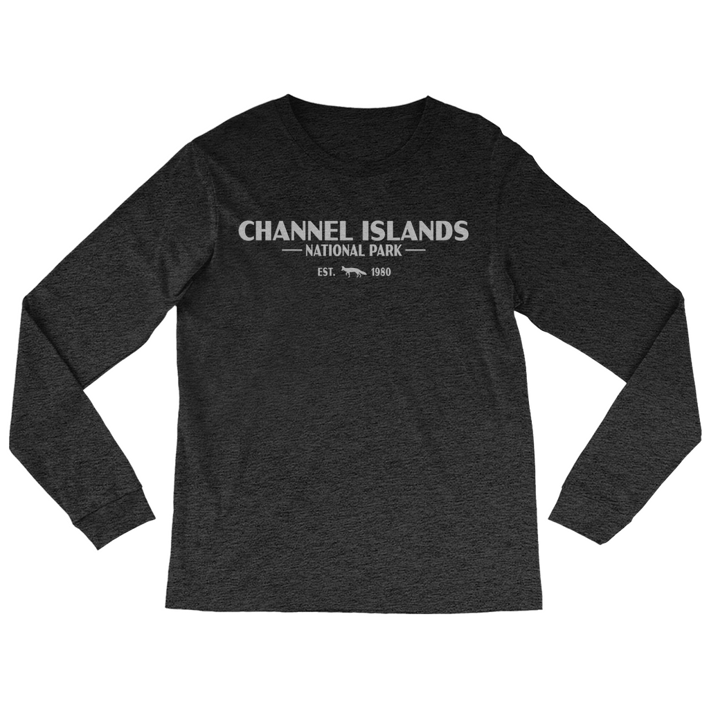 Channel Islands National Park Long Sleeve Shirt (Simplified)