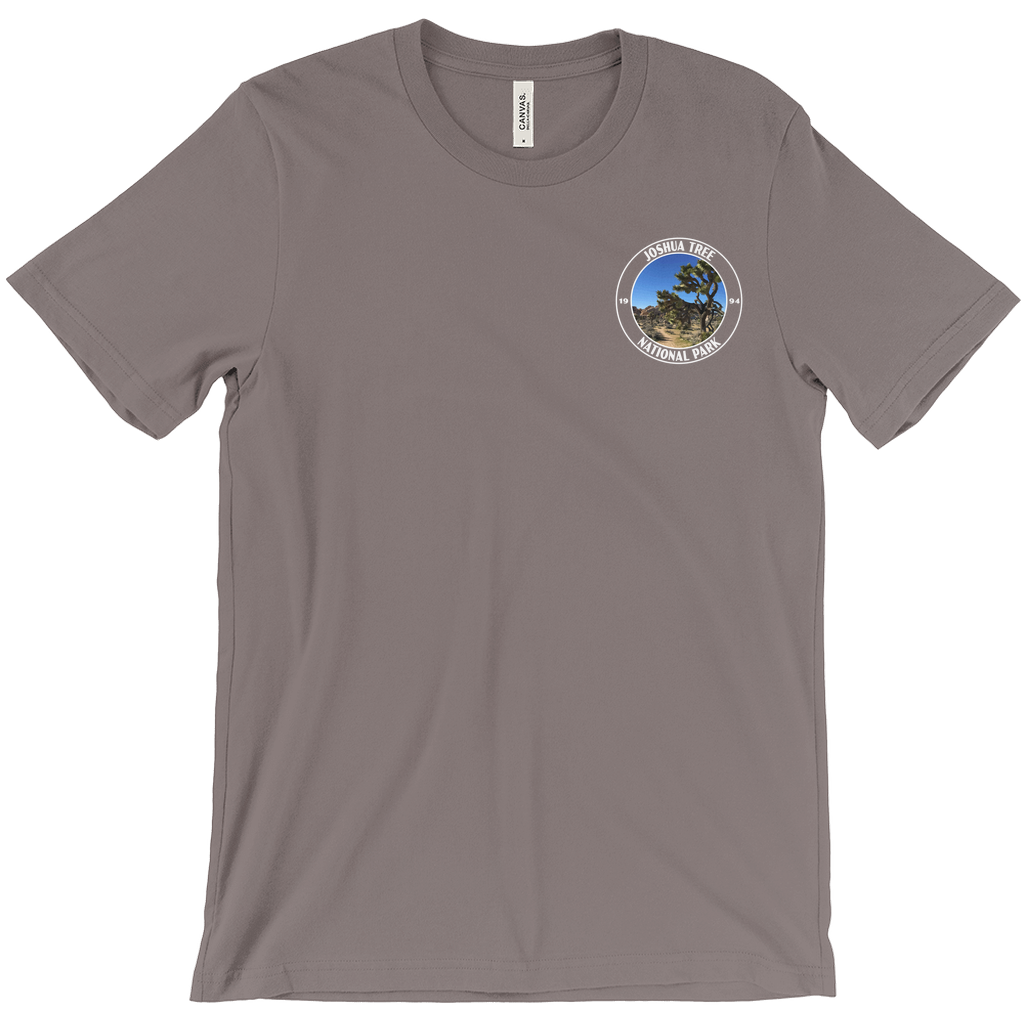 Joshua Tree National Park Short Sleeve Shirt (Hall of Horrors)