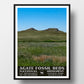 Agate Fossil Beds National Monument Poster WPA