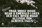 Rocky Mountain National Park Poster-Alpine Ridge Trail – Just Go Travel ...