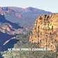 Zion National Park Poster-Angels Landing