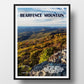 Shenandoah National Park Poster-Bearfence Mountain