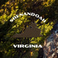 Shenandoah National Park Poster-Bearfence Mountain