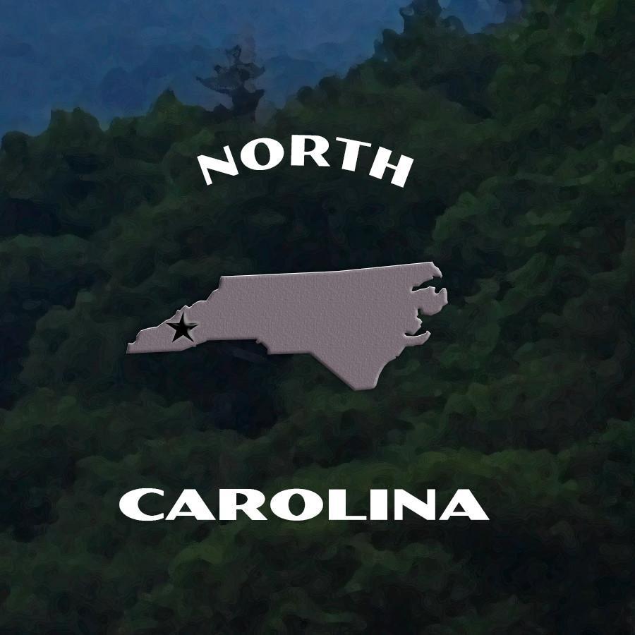 Great Smoky Mountains National Park Poster-Blue Ridge Parkway