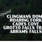 Great Smoky Mountains National Park Poster-Blue Ridge Parkway