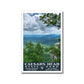 Caesars Head State Park Poster - WPA (View)