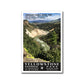 Yellowstone National Park Poster