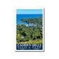 Camden Hills State Park Poster - WPA (Mount Battie Overlook)