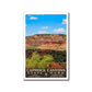 Caprock Canyons State Park Poster-WPA (Caprock Canyons)