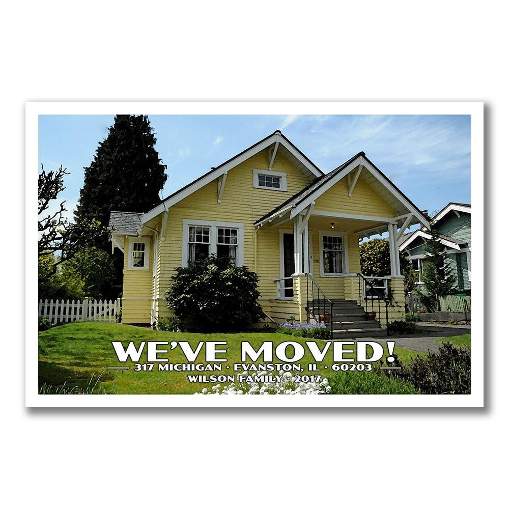 Custom Home Print