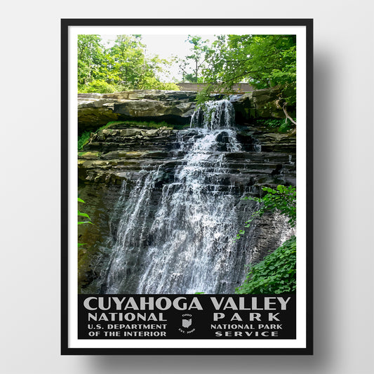 Cuyahoga Valley National Park Poster