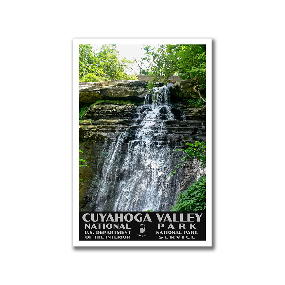Cuyahoga Valley National Park Poster