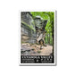 Cuyahoga Valley National Park Poster-WPA (Ledges Trail)