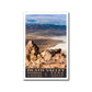 Death Valley National Park Poster Dantes View