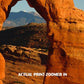 Arches National Park Poster-Delicate Arch (Personalized)