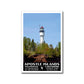 Apostle Islands National Lakeshore Poster