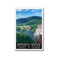 Dixville Notch State Park Poster - WPA (Table Rock)
