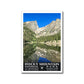 Rocky Mountain National Park Poster (Dream Lake)