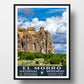 El Morro National Monument Poster-WPA (El Morro)