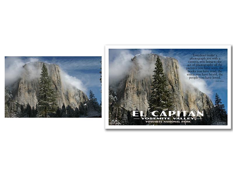Custom National Park Poster / Custom Travel Poster (Reprint)