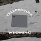Yellowstone National Park Poster-Firehole River