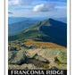 Franconia Ridge Poster - WPA
