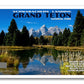 Custom National Park Postcards / Custom Travel Postcards