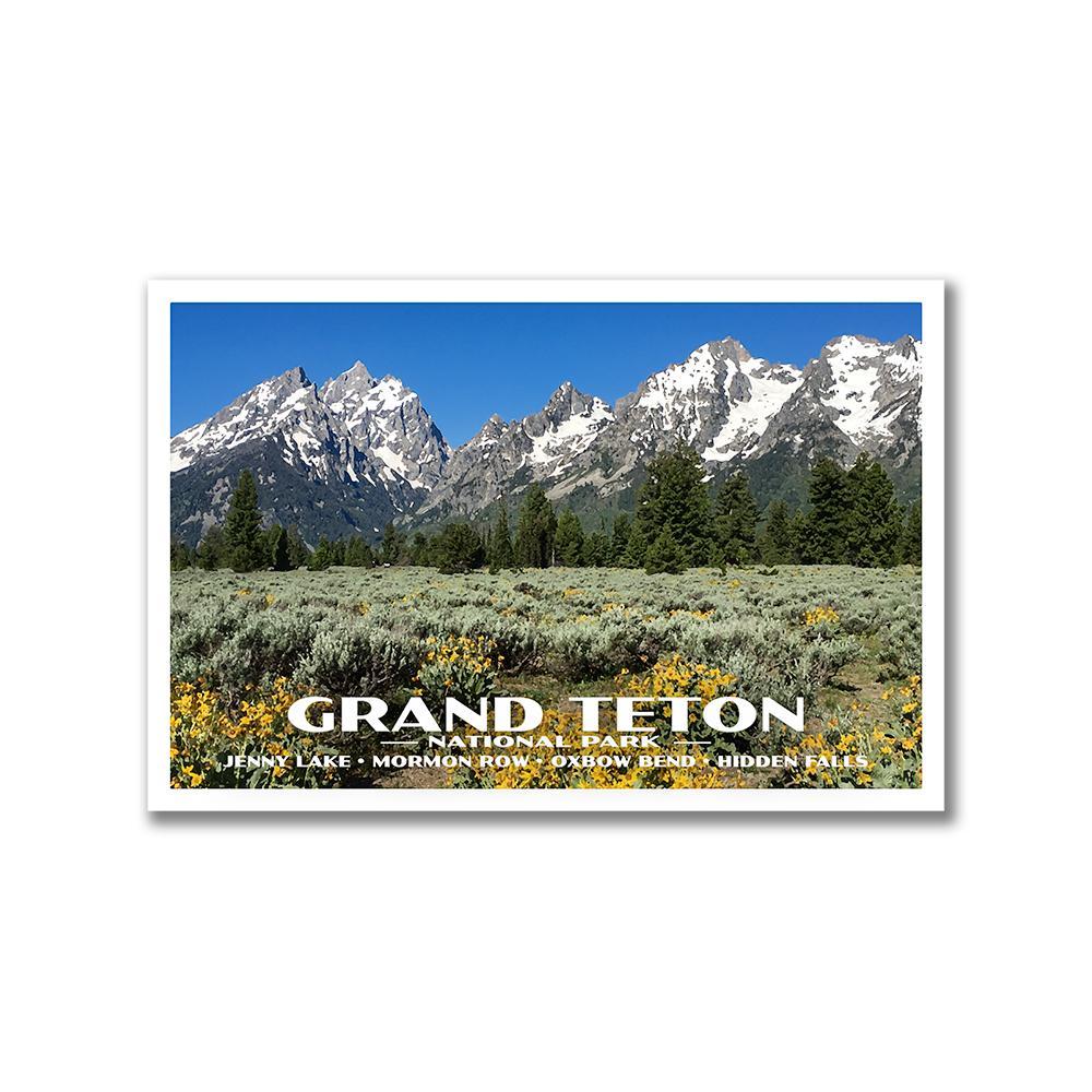 Custom National Park Poster / Custom Travel Poster (Reprint)
