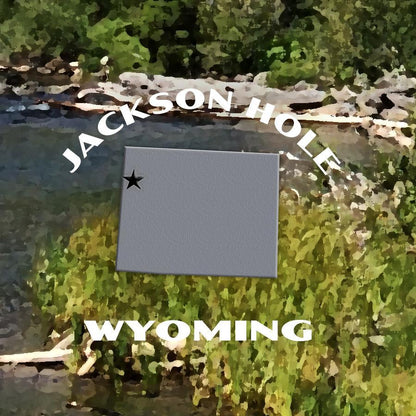 Grand Teton National Park Poster-Grand Tetons