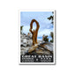 Great Basin National Park Poster
