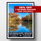 Guadalupe River State Park poster