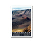 Haleakala National Park Poster