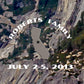 Yosemite National Park Poster-Half Dome (Personalized)