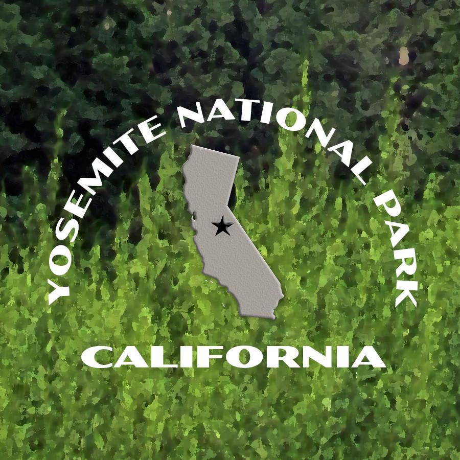 Yosemite National Park Poster-Yosemite