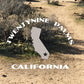 Joshua Tree National Park Poster-Hall of Horrors