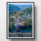 Harpers Ferry National Historical Site Poster