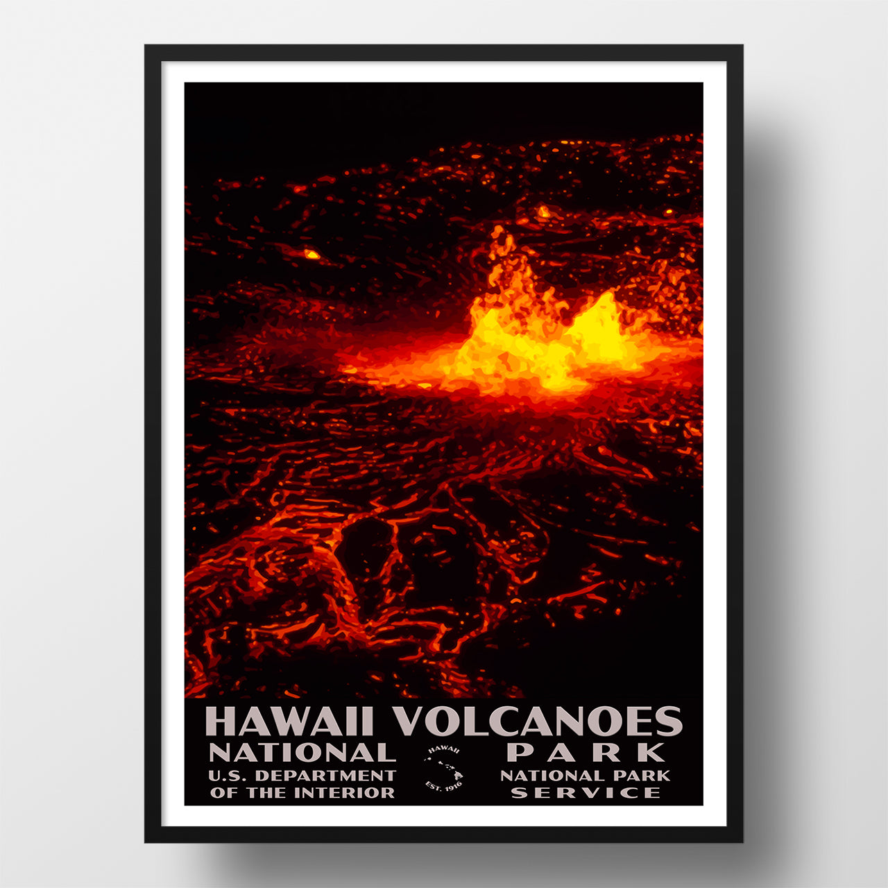 Hawaii Volcanoes National Park