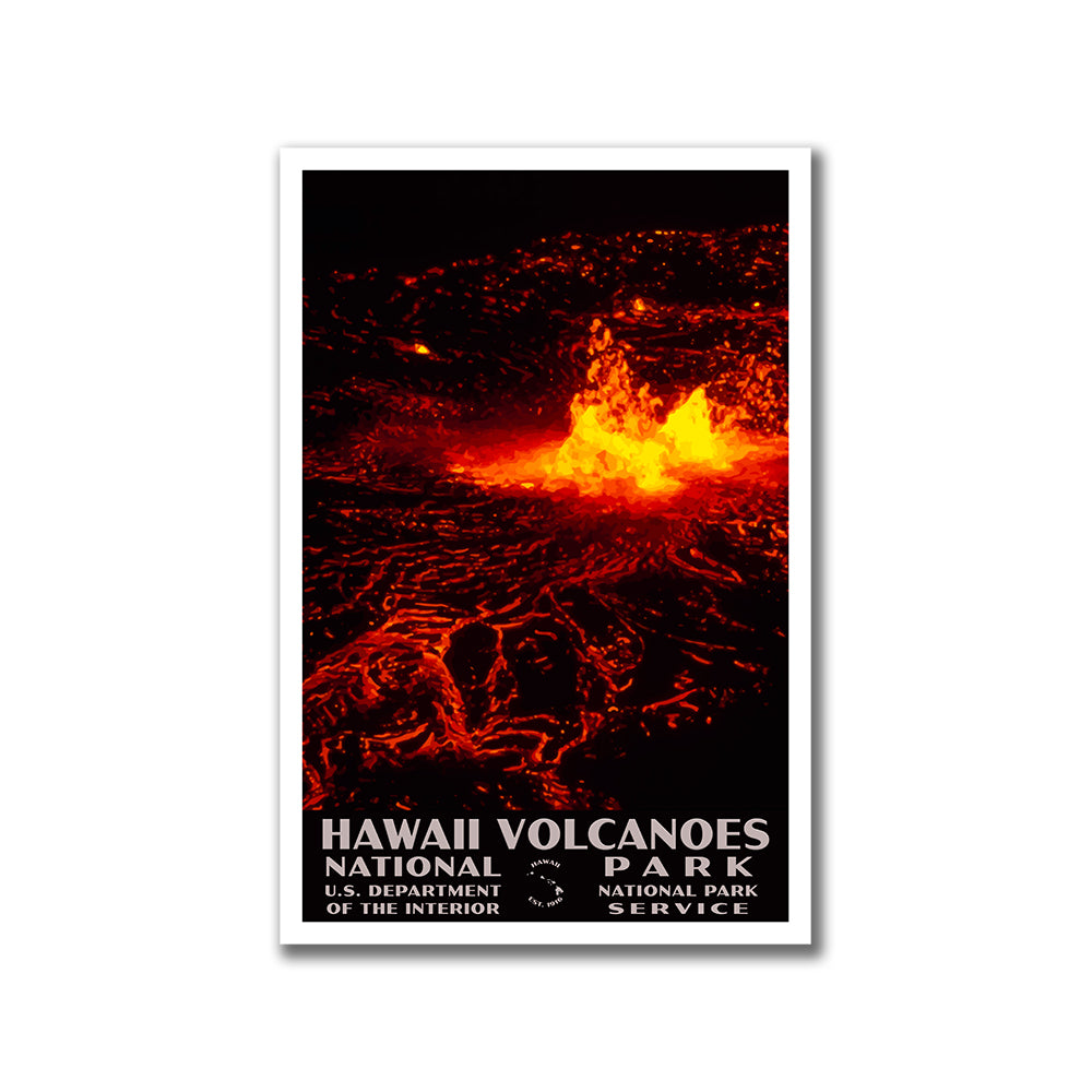 Hawaii Volcanoes National Park