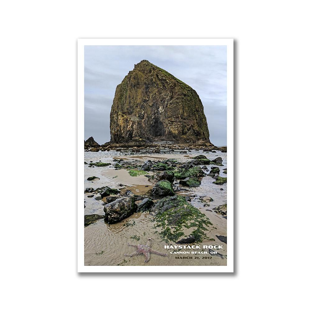 Custom National Park Postcards / Custom Travel Postcards