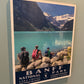 Custom National Park Poster / Custom Travel Poster